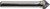 PG116 - 14200 3/8 90° INC. CONE DBLCUT PG116 - 14200 3/8 90° INC. CONE DBLCUT