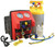 PG396 - SPARK-FREE TWIN TURBO REFRIGERANT RECOVERY SYSTEM, COMPATIBLE WITH COMBUSTIBLE GASES & R1234YF, 30 LB DOT TANK