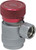 PG16  -  SAFETY-LOCK MANUAL COUPLER HIGH SIDE 14 MM X 16 MM
