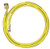 60" Yellow Hose for R1234YF