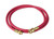 96” Red R134a Hose