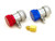 Coupleurs standard w/1/4 FL x 1/2 ACME Adapter Kit