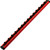 PG205 - 3/8" DR. 1 RANGÉE DE RAIL À DOUILLE, PEUT ACCUEILLIR 14 DOUILLES, ROUGE