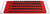 PG205 - 1/4", 3/8", 1/2", 5-ROW LOCK-A-SOCKET TRAY, 76 POSTS, RED