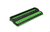MTSPSH25M GRN 1/4" PEG SOCKET SUP"RT MÉTRIQUE GRN