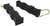 PG230 - BLOC DE CRIBBING - NOIR - 4 » X 4 » X 18 »