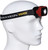 PG406 - WORKSTAR® 500 DROID TECHNICIAN’S RECHARGEABLE MINI HEADLAMP, 400/160 LUMENS