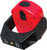 PG398 - 720 LUMENS CYCLOPS™ RECHARGEABLE MAGNETIC AREA LIGHT, RED