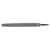 FILE,10",MILL BASTARD,CDD,254MM - 21839NN