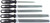 PG104 - ENSEMBLE DE FICHIERS MANUELS ERGONOMIQUES 5 PIÈCES
