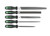FILE SET,5PC,NICH W/HANDLE
