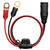 XL Eyelet Terminal Connector