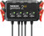 PG9 - 6/12V 8 AMPÈRES 4 BANQUES DE CHARGEUR/MAINTENEUR, 2A PAR BANQUE, SORTIE DE 120W PG9 - 6/12V 8 AMPÈRES 4 BANQUES DE CHARGEUR/MAINTENEUR, 2A PAR BANQUE, SORTIE DE 120W