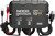 PG383 - CHARGEUR DE BATTERIE EMBARQUÉ ÉTANCHE 12 V À 2 BANQUES, 10 A, 300 W