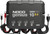 PG383 - CHARGEUR DE BATTERIE EMBARQUÉ ÉTANCHE 12 V À 4 BANQUES, 10 A, 600 W