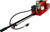 Vérin de plancher air/hydraulique de 20 tonnes - Profil bas