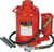 PG217 - CRIC À BOUTEILLE À AIR/HYDRAULIQUE DE 50 TONNES, HAUTEUR BASSE/HAUTE : 12"/19 », COURSE 7 »