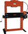 Presse de 100 tonnes avec pompe électro / hydraulique