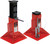 PG237 - 25 TON CAP. JACK STANDS - PIN TYPE - IMPORTED