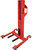 PG244 - 200 LBS CAPACITY AIR OPERATED TIRE/WHEEL LIFT, 390" LIFT TRAVEL