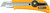 PG125 - RUBBER INSET UTILITY KNIFE