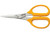 Ciseaux de précision en acier inoxydable OLFA SCS-4 5" Straight-Edge