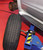 OMEGA WHEEL ARM SET, 100 LBS CAPACITY - 92100
