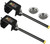 ENSEMBLE DE BRAS DE ROUE OMEGA, CAPACITÉ DE 100 LBS - 92100