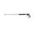 PISTOLET, BAGUETTE&COUP 2000mm