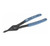 STRAIGHT .038" RET RING PLIERS