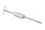 SLIDE HAMMER UNIT - 2 1/2 LB