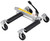 PG231  -  1,500 LB EASY ROLLER DOLLY