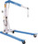 4400 LB. CAPACITY FLOOR CRANE