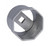 100MM TRUCK WH'L BRG LOCKNUT SKT