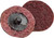 PG106 - 3M SCOTCH-BRITE ROLOC SURFACE CONDITIONING DISC, 2" DIA, MEDIUM - PACK OF 25