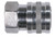 COUPLER, 1/4"QC FNPT SS
