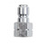 PLUG, 3/8"QD FNPT PKG (ST)