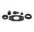 REAR SUSPENSION BUSHING ADAPTER KIT