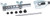 PG26 - TROUSSE À OUTILS DOUBLE ÉVASEMENT - 4503