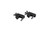2 PC FUEL LINE CLAMPS