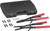 2 PC HD 16" SNAP-RING PLIERS SET 2 PC HD 16" SNAP-RING PLIERS SET