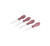 4 PC MINI PICK AND HOOK SET