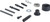 PG212 - POWER STEERING/ALTERNATOR PULLEY PULLER/INSTALLER SET