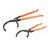 2PC OF PLIER,  2-1/4-5"-3-3/4"-7"