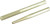 PG211 - 2 PC BRASS PUNCH SET
