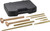 PG197  -  9 PC BRASS HAMMER AND PUNCH SET