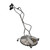 24" STAINLESS STEEL WHIRL-A-WAY WITH CASTERS