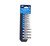 11PC TAMPER RES TORX+ SQ DR