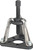 PG218  -  HEAVY DUTY HUB PULLER