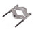 V-BELT PULLEY PULLING ATTACHMENT